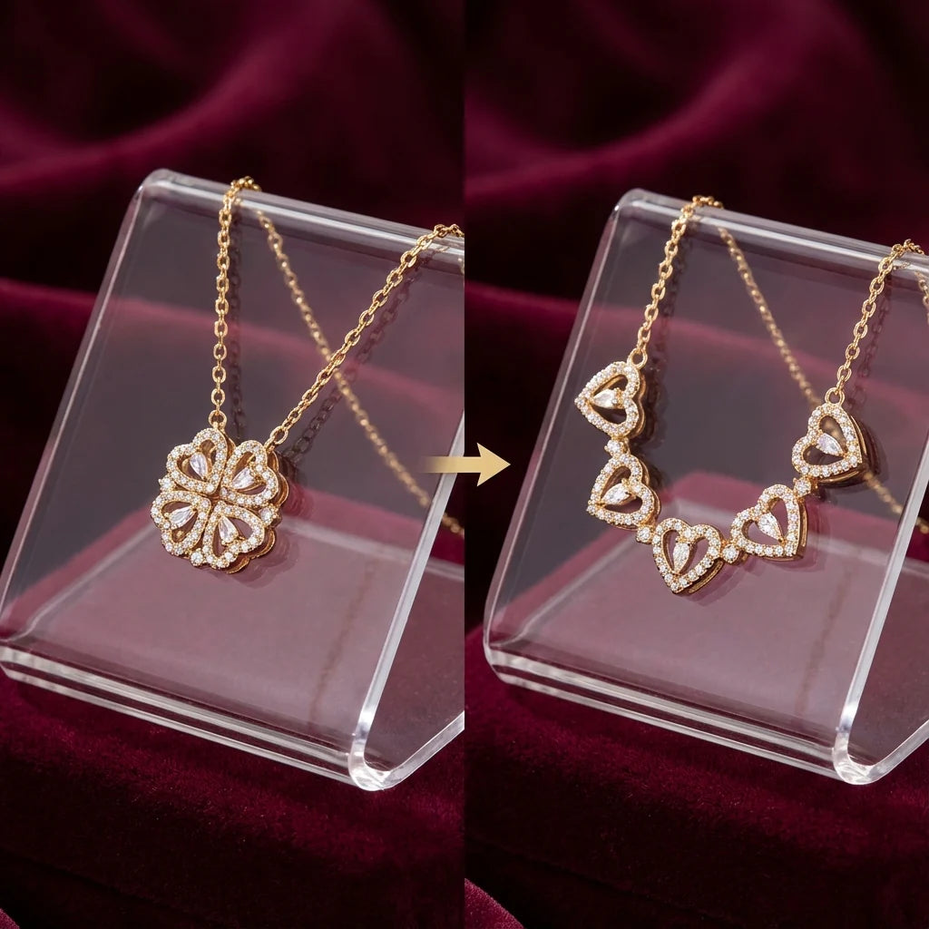 Collar Lucky Heart - #1 Tendencias en regalos