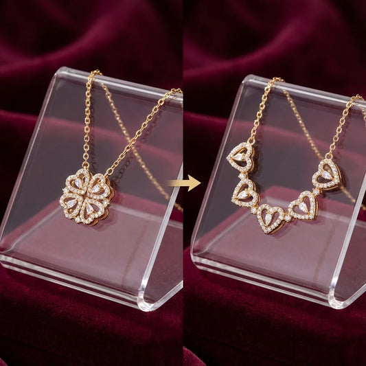 Collar Lucky Heart - #1 Tendencias en regalos