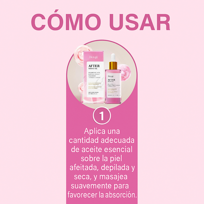 Aceite Íntimo 100% Natural – Desmancha, Hidrata y Previene la Irritación