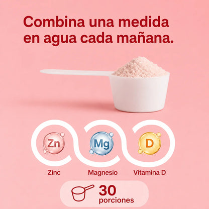 Inositol Complex - Fórmula Completa– | Preparación para la Maternidad (243g)
