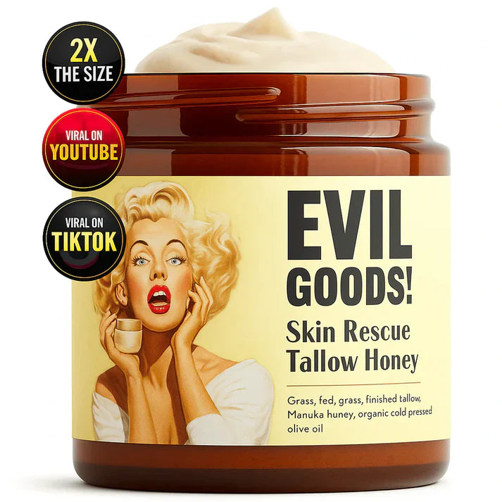 Evil Goods - Nutre tu piel con ingredientes reales y puros # 1 EN TENDENCIA DE CUIDADO