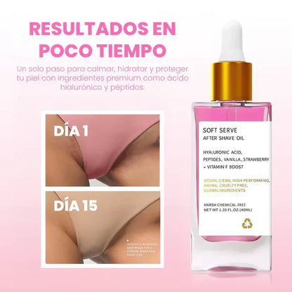 Aceite Íntimo 100% Natural – Desmancha, Hidrata y Previene la Irritación