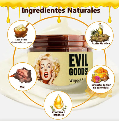 Evil Goods - Nutre tu piel con ingredientes reales y puros # 1 EN TENDENCIA DE CUIDADO