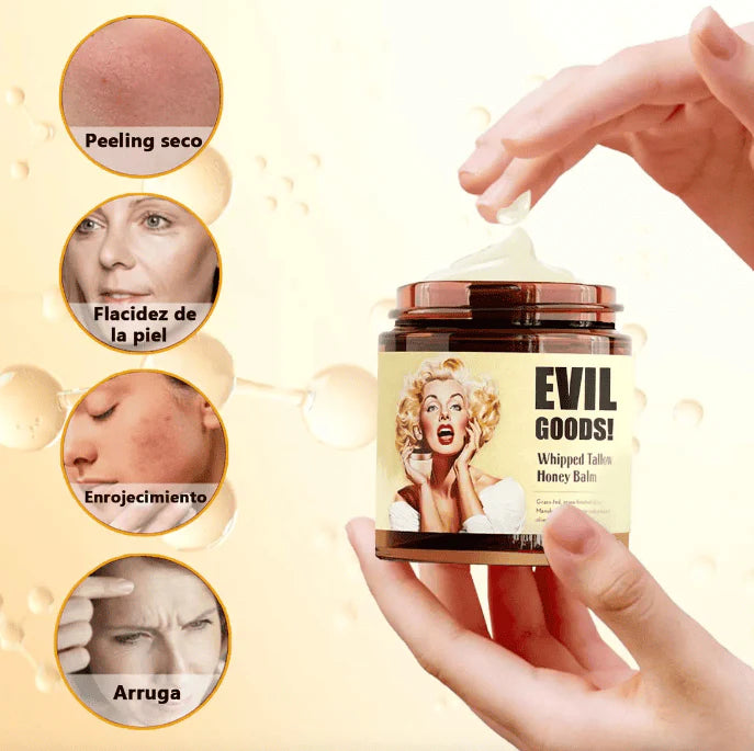 Evil Goods - Nutre tu piel con ingredientes reales y puros # 1 EN TENDENCIA DE CUIDADO